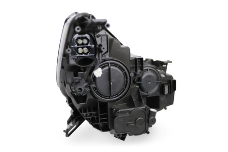 Vauxhall Zafira Left Headlight, Magneti Marelli OEM, OEM 39050528 - View 8