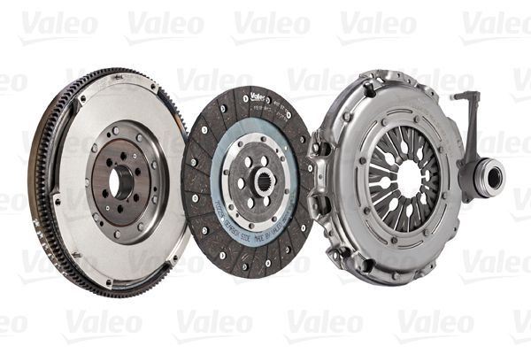Valeo Clutch Kit for Audi, Skoda & more, OEM quality, OEM 028105266H - View 2