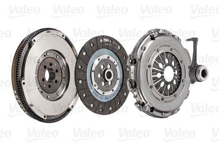 Valeo Clutch Kit for Audi, Skoda & more, OEM quality, OEM 028105266H - View 2