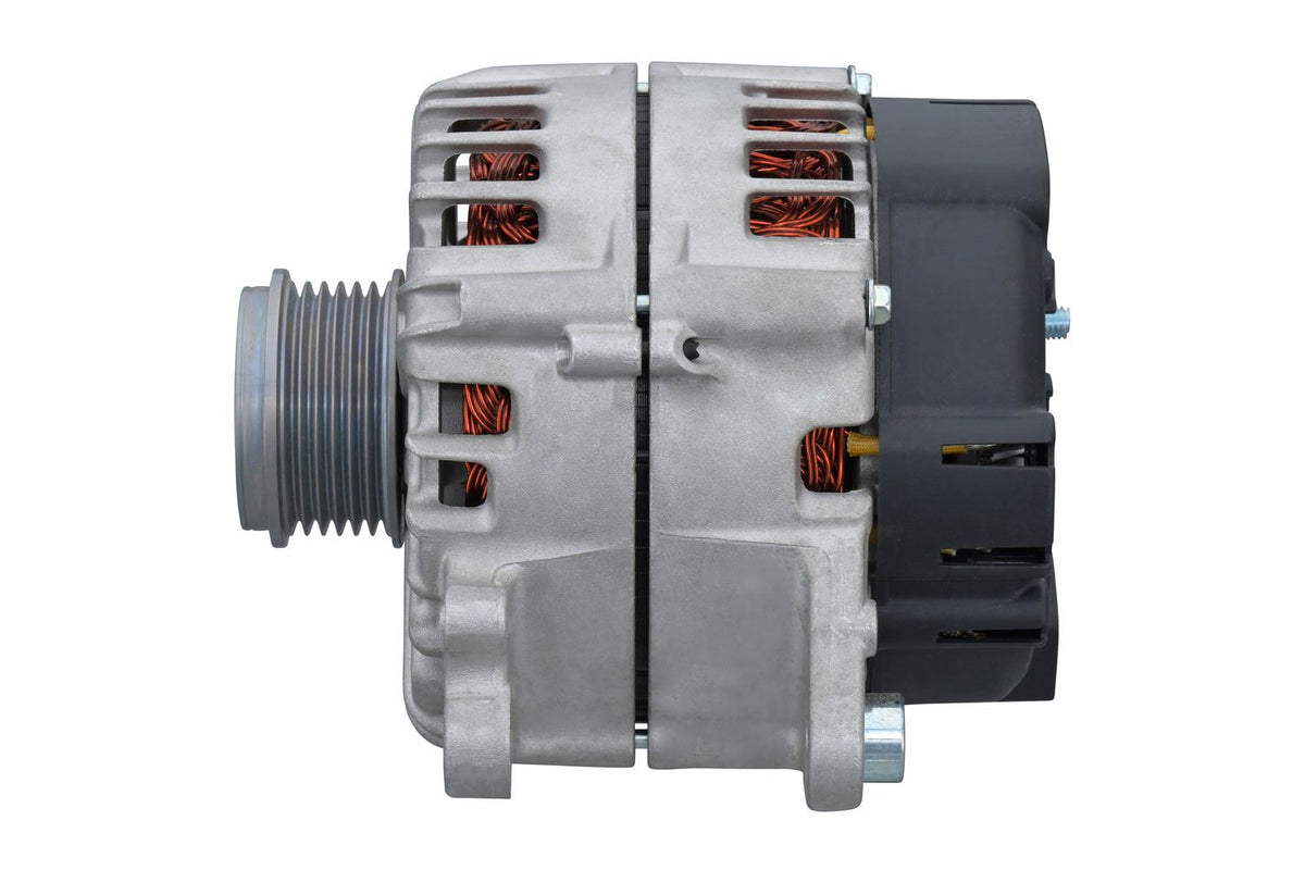 Hella Alternator for Audi & Porsche, OEM quality, OEM 059 903 018 Q, MPN 8EL 015 637-451