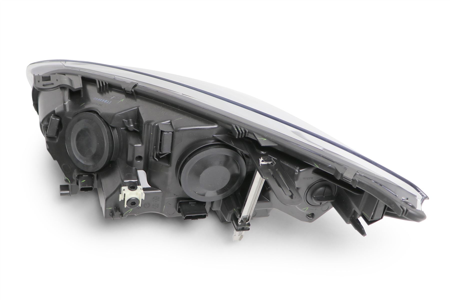 Renault Megane Right Headlight, Magneti Marelli OEM, OEM 260106839R - View 10