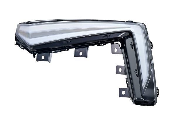 Hella DRL Left Daytime Running Light for DS, OEM quality, OEM 9833057780 - View 2
