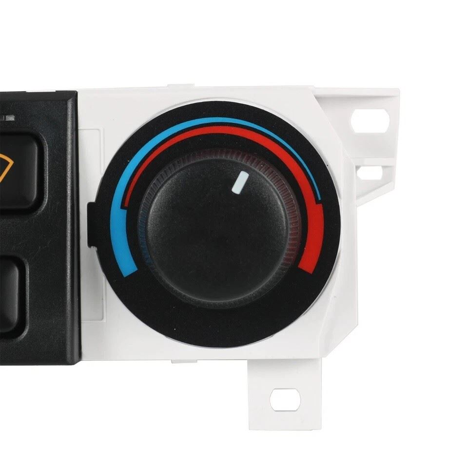 Air Conditioning Control Panel - for Honda - OEM 79600-S84-A01ZA | Eurowagens - View 4