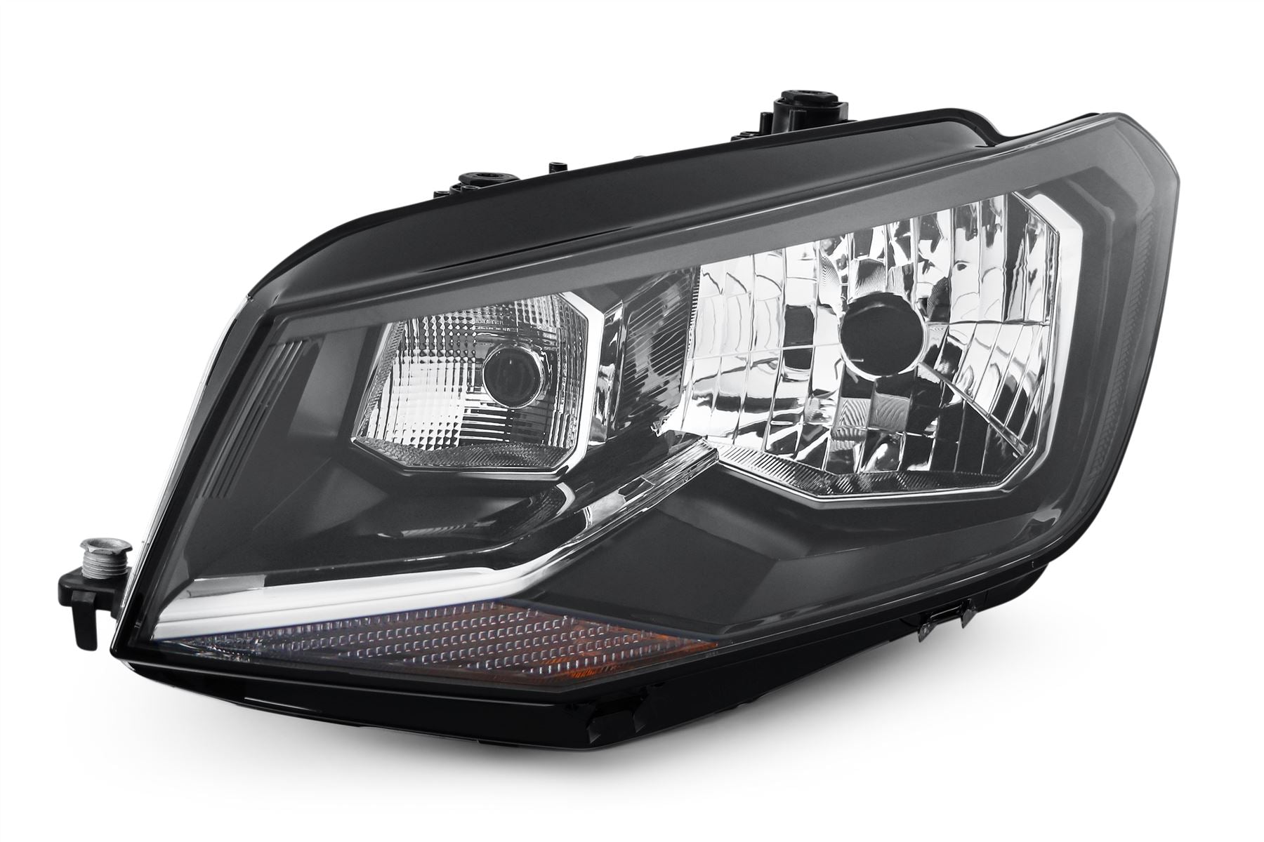 Hella DRL Left Headlight for Volkswagen & Dacia, OEM quality, OEM 2K2941015A - View 10