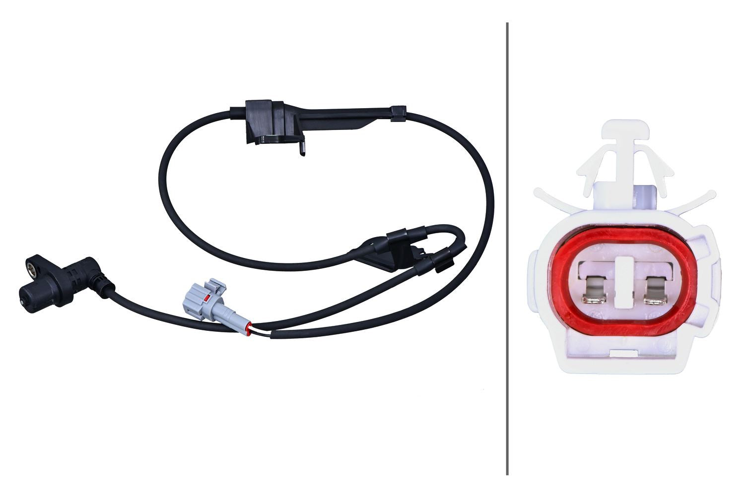 Hella Sensor for Toyota, OEM quality, OEM 89543-12070 - View 3