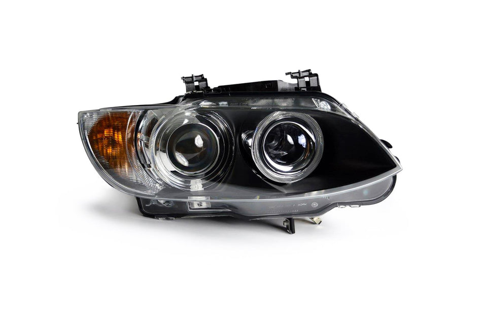 BMW 3 Series E92 E93 Right Headlight, Magneti Marelli OEM, OEM 63117182516, MPN MHL6041