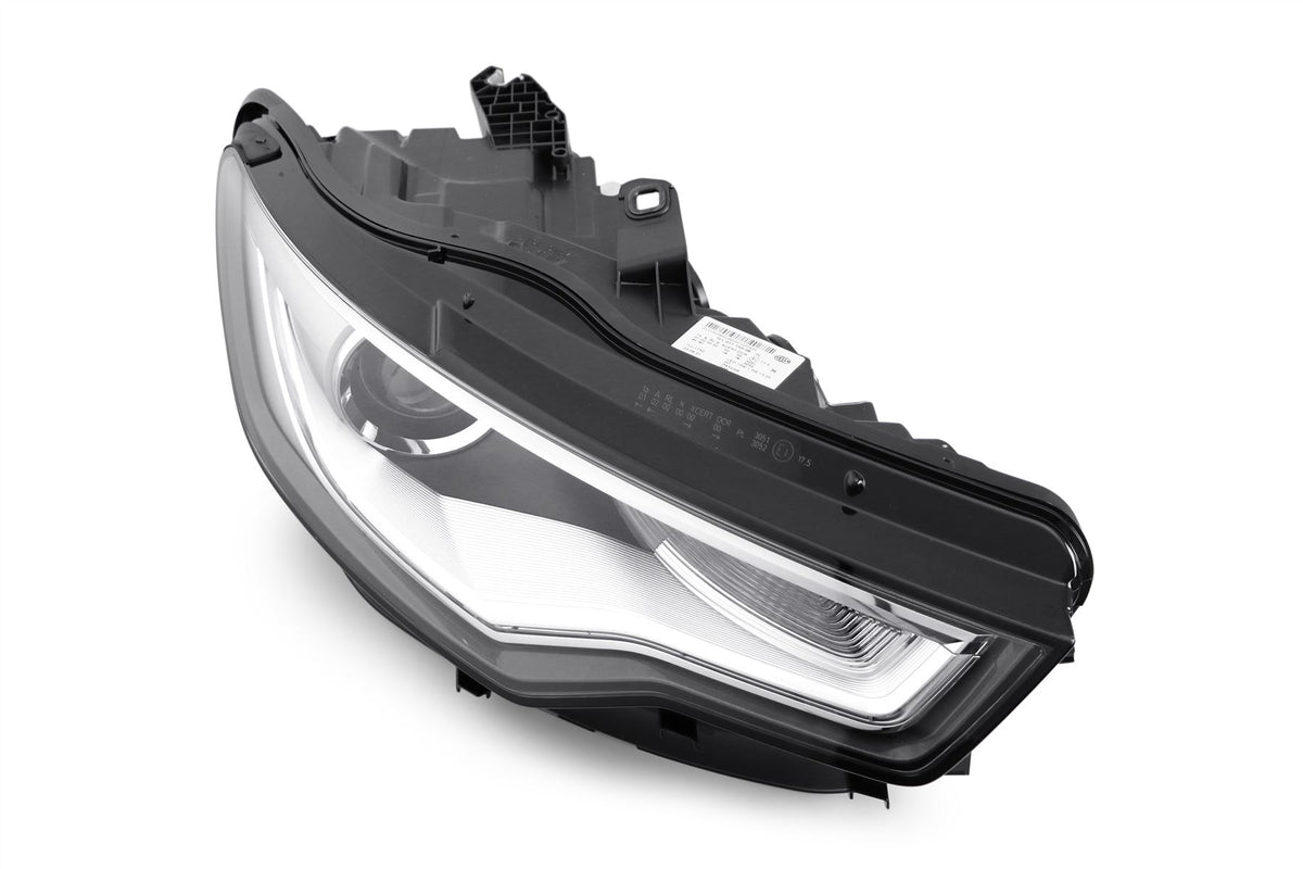 Hella Bi-Xenon AFS LED DRL Right Headlight for Audi, OEM quality, OEM 4G0941030D - View 6