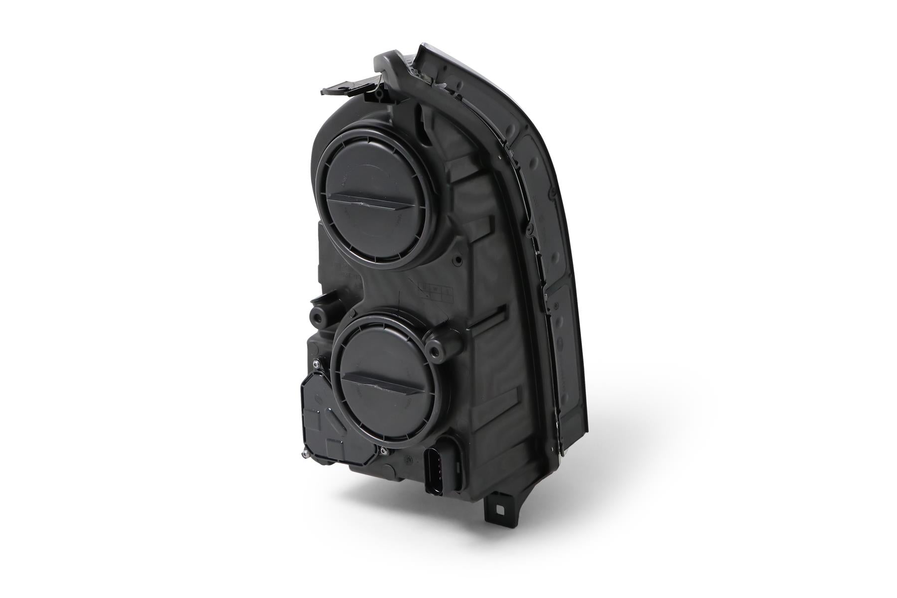 Hella DRL Right Headlight for Volkswagen, OEM quality, OEM 2E2941006 - View 4