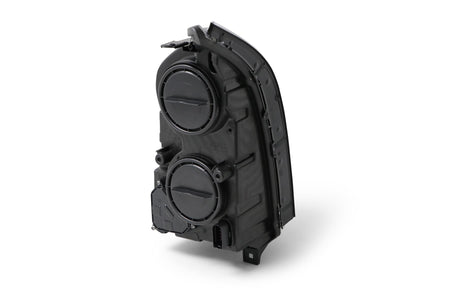 Hella DRL Right Headlight for Volkswagen, OEM quality, OEM 2E2941006 - View 4