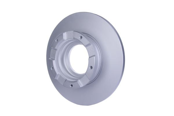 FORD Transit V363 Van Brake Disc, Hella OEM, OEM 1764282, MPN 8DD 355 122-761