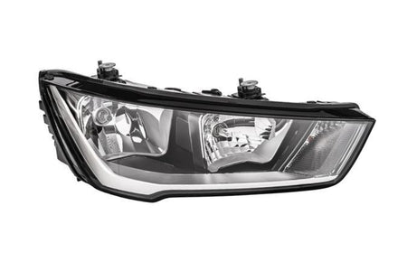 Audi A1 Right Headlight, Hella OEM, OEM 8XA941 004A - View 4