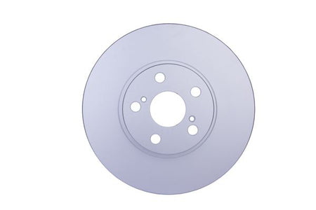 Toyota Avensis Estate Brake Disc, Hella OEM, OEM 4351205040 - View 3