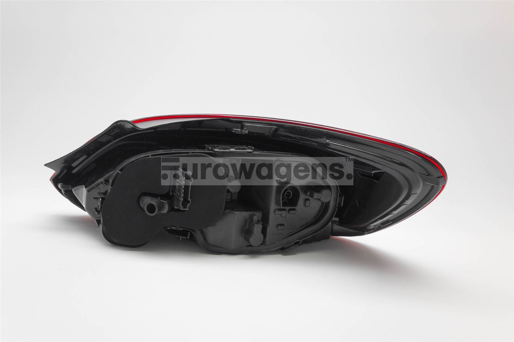 Volkswagen Scirocco Left Rear Light, Valeo OEM, OEM 1K8945095G - View 2