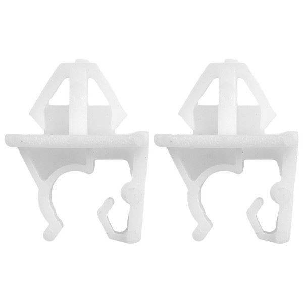 Bonnet Prop Rod Clip - for Mercedes-Benz - OEM 90672-SNB-003 | Eurowagens - View 2
