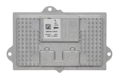 Peugeot 508 Headlight Control Unit, Valeo OEM, OEM 1674562980, MPN 47655