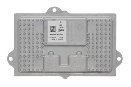 Peugeot 508 Headlight Control Unit, Valeo OEM, OEM 1674562980, MPN 47655