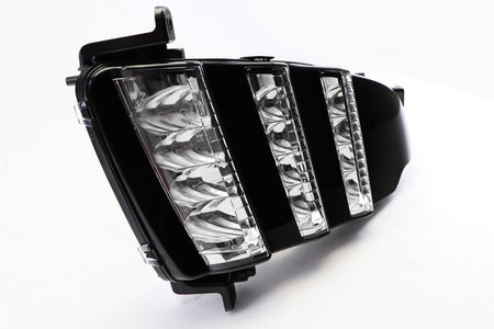 Peugeot 508 Right Daytime Running Light, Hella OEM, OEM 9676557680 - View 5