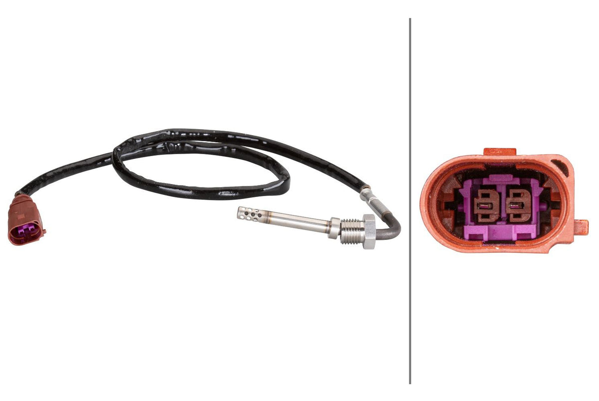 Hella Sensor for Volkswagen, OEM quality, OEM 03L 906 088 DP - View 2