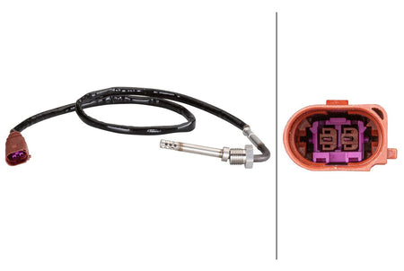 Hella Sensor for Volkswagen, OEM quality, OEM 03L 906 088 DP - View 2