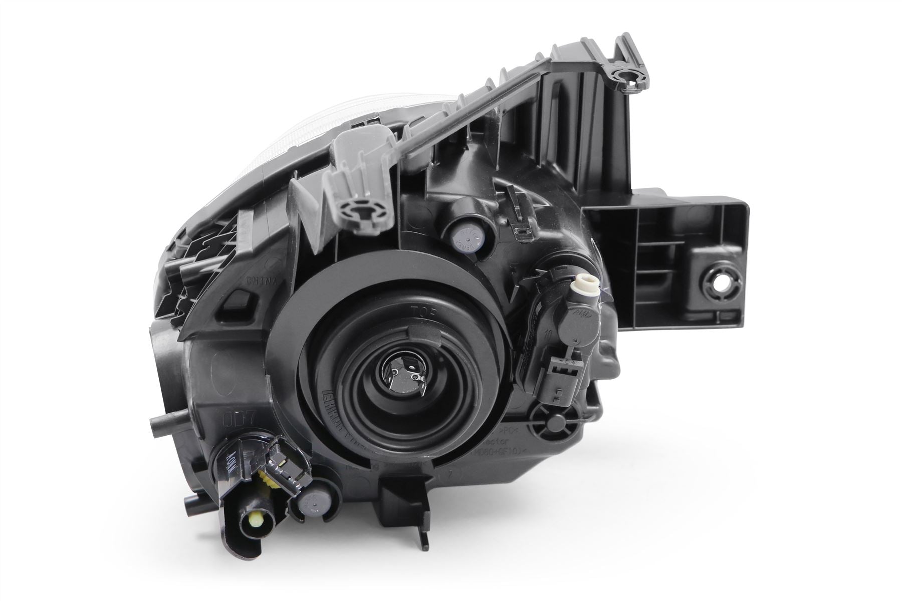 Nissan Juke Left Headlight, Valeo OEM, OEM 260601KL0A - View 12