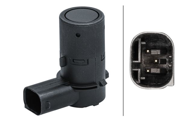 Hella Park Distance Sensor for Ford, OEM quality, OEM 1X43-15K859-BA, MPN 6PX 358 141-481