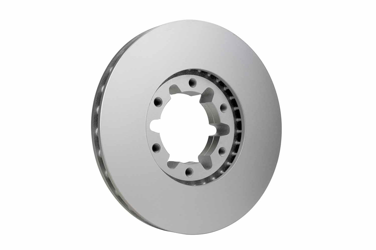 Nissan Cabstar Brake Disc, Hella OEM, OEM 40206LC60A - View 2