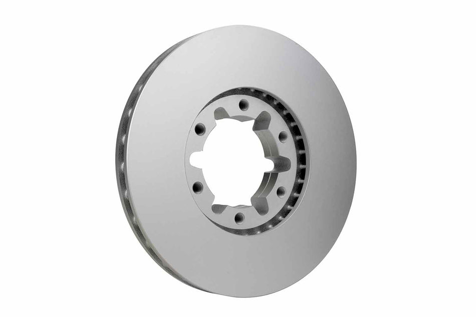 Nissan Cabstar Brake Disc, Hella OEM, OEM 40206LC60A - View 2