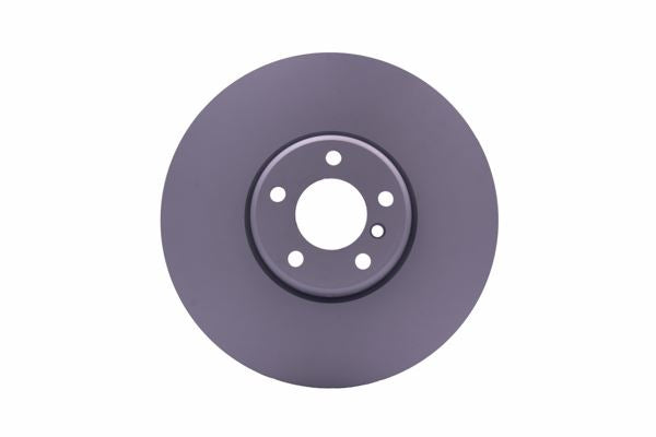 Hella Brake Disc for BMW & Alpina, OEM quality, OEM 34106898731, MPN 8DD 355 120-701