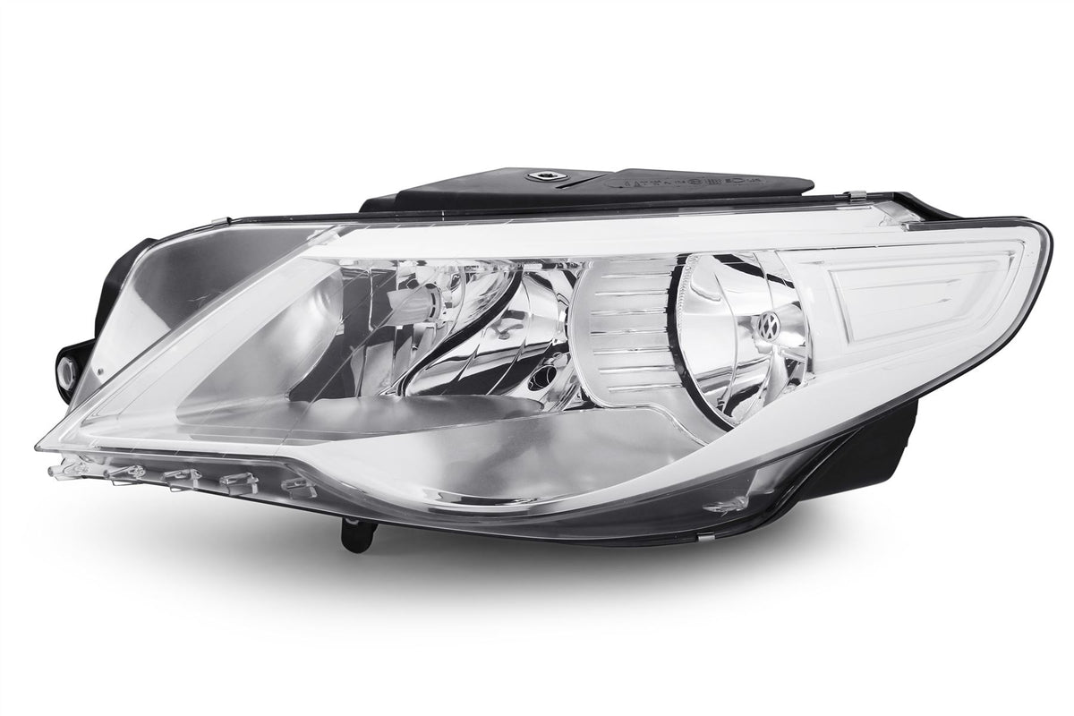 Volkswagen Passat Left Headlight, Magneti Marelli OEM, OEM 3C8941005D - View 2