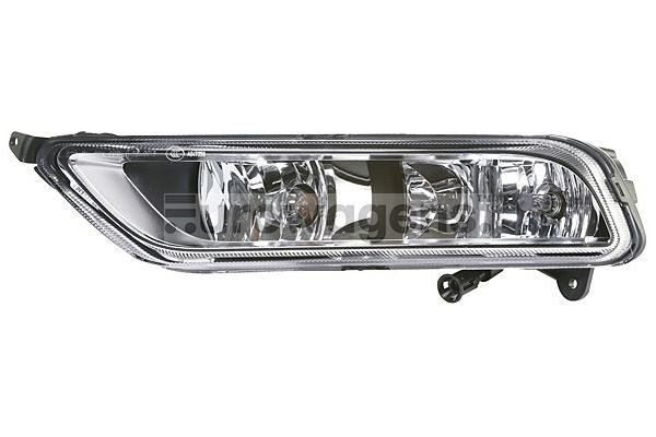 Hella DRL Left Front Fog Light for Volkswagen, OEM quality, OEM 3AA941661H, MPN 1ND 010 545-111