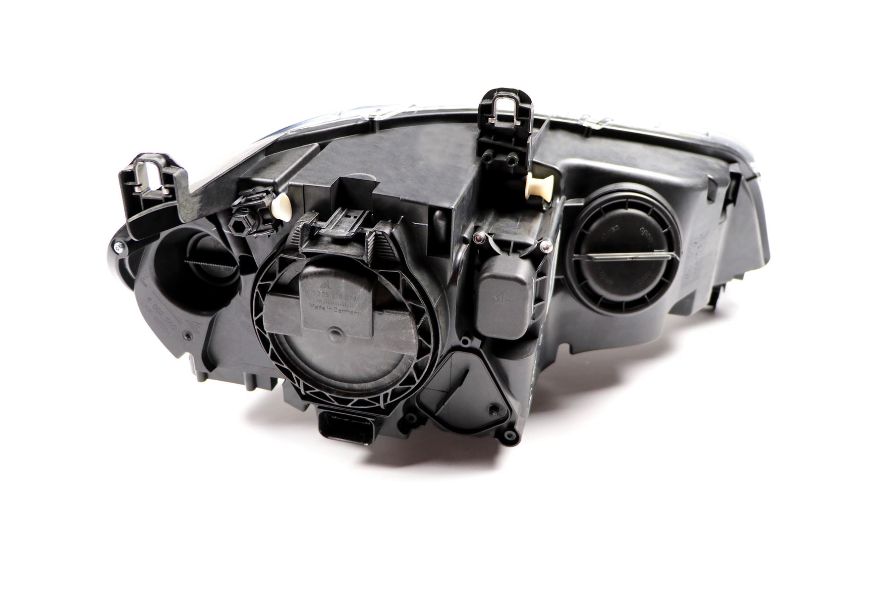 BMW X5 E70 Left Headlight, Magneti Marelli OEM, OEM 63127158931 - View 5