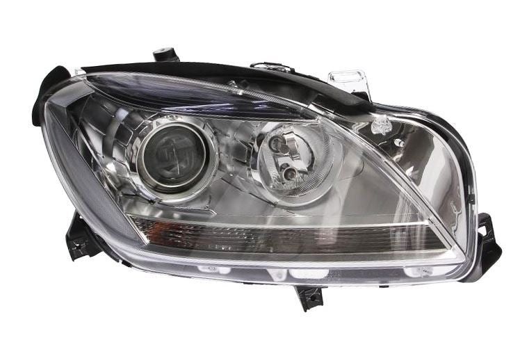 Mercedes-Benz M-Class Right Headlight, Magneti Marelli OEM, OEM A1668206359 - View 2