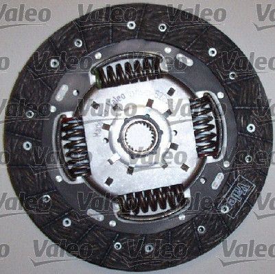 Valeo Clutch Kit for Ford, OEM quality, OEM 1075681 - View 2