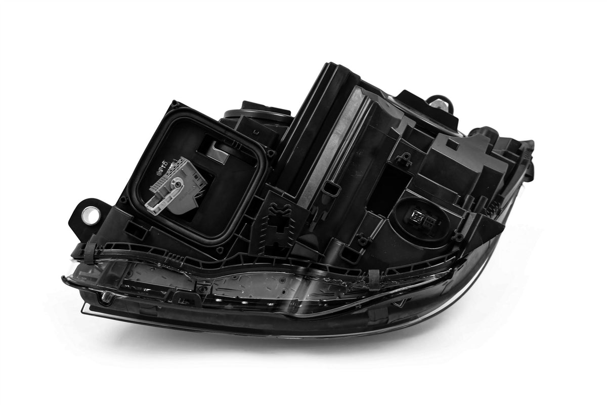Mercedes-Benz C-Class W204 Right Headlight, Magneti Marelli OEM, OEM A2048203839 - View 8
