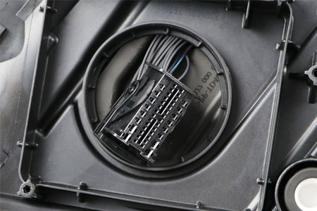 Audi A4 B9 Right Headlight, Magneti Marelli OEM, OEM 8W0941774A - View 8