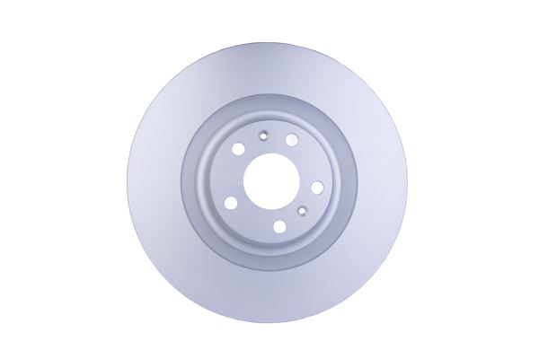 Hella Brake Disc for AUDI & Volkswagen, OEM quality, OEM 3D0615301F, MPN 8DD 355 128-091