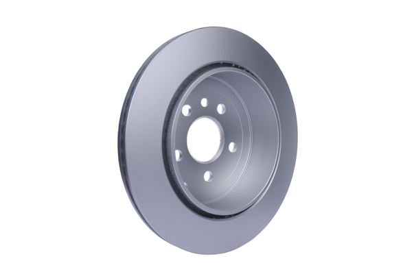 Land Rover Freelander 2 Brake Disc, Hella OEM, OEM LR001019, MPN 8DD 355 118-921