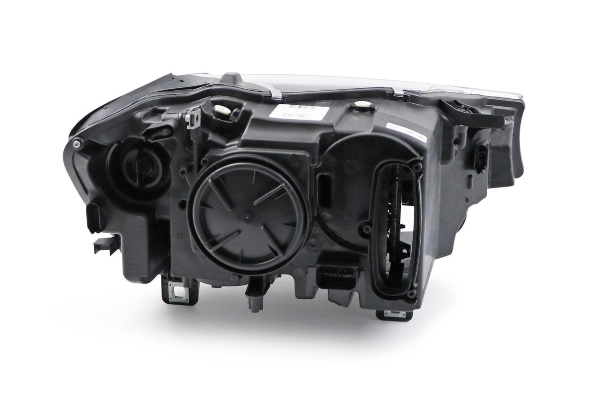 BMW X3 Left Headlight, Magneti Marelli OEM, OEM 63117401139 - View 12