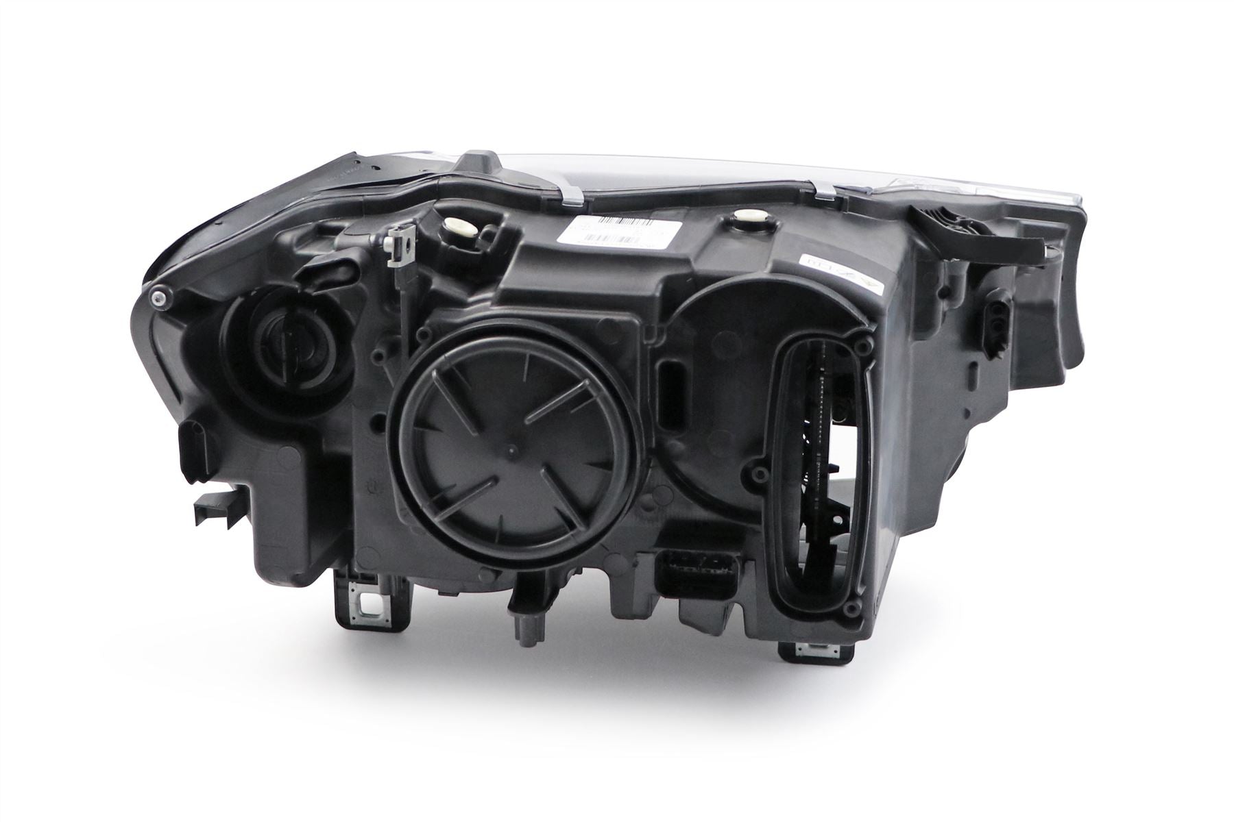 BMW X3 Left Headlight, Magneti Marelli OEM, OEM 63117401139 - View 12