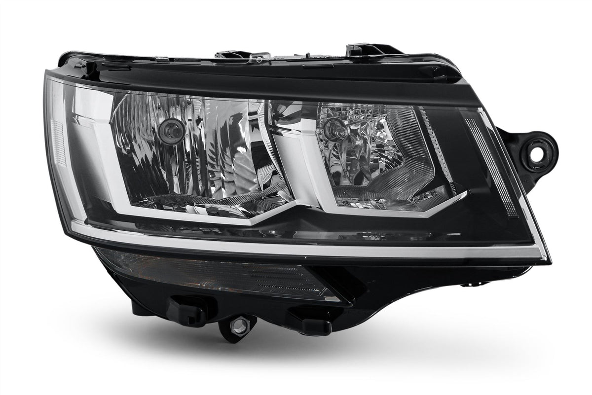 Volkswagen Transporter T6.1 Right Headlight, Valeo OEM, OEM 7L2941006B, MPN 450883