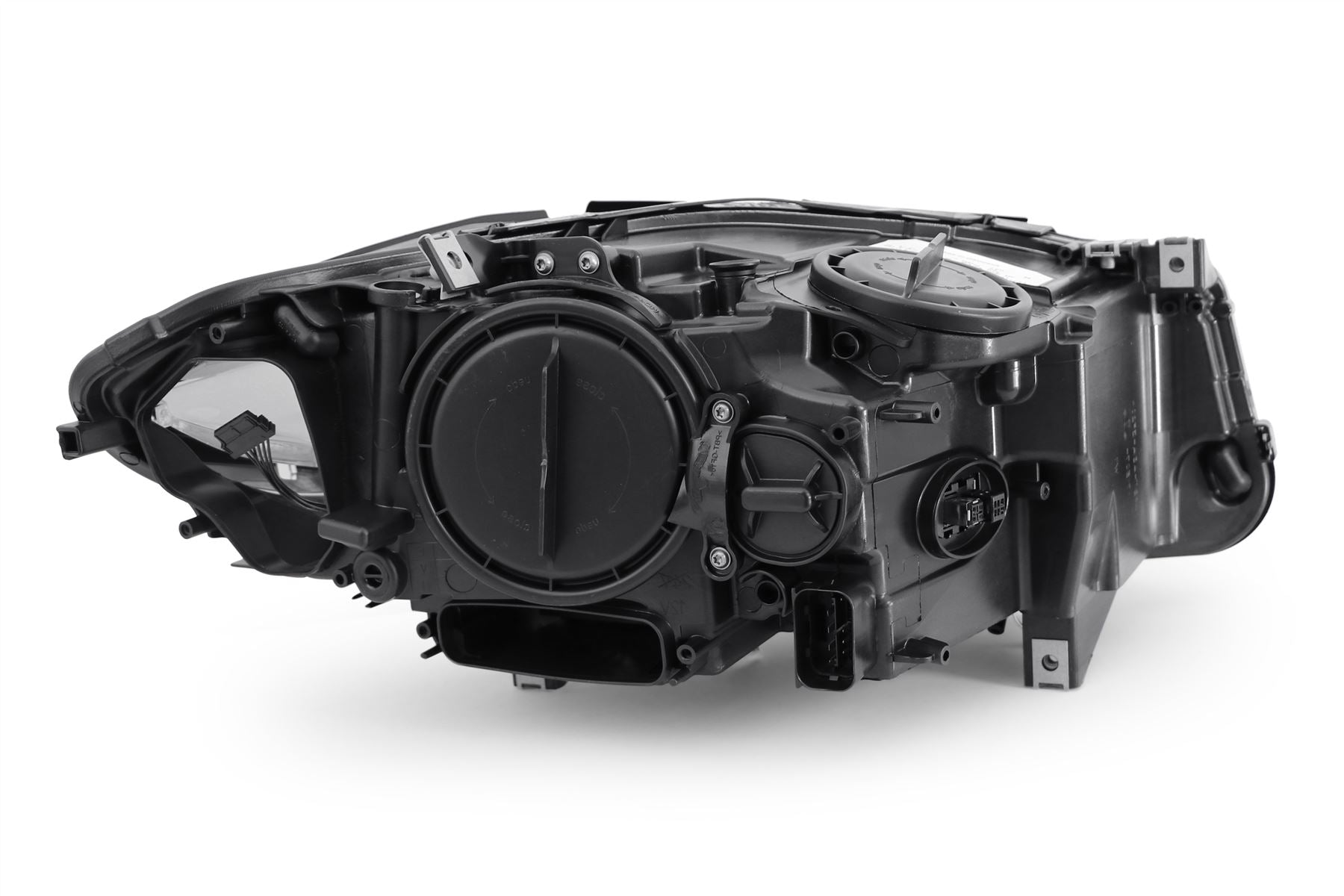 Hella Bi-Xenon AFS LED DRL Left Headlight for BMW, OEM quality, OEM 63117271905 - View 10