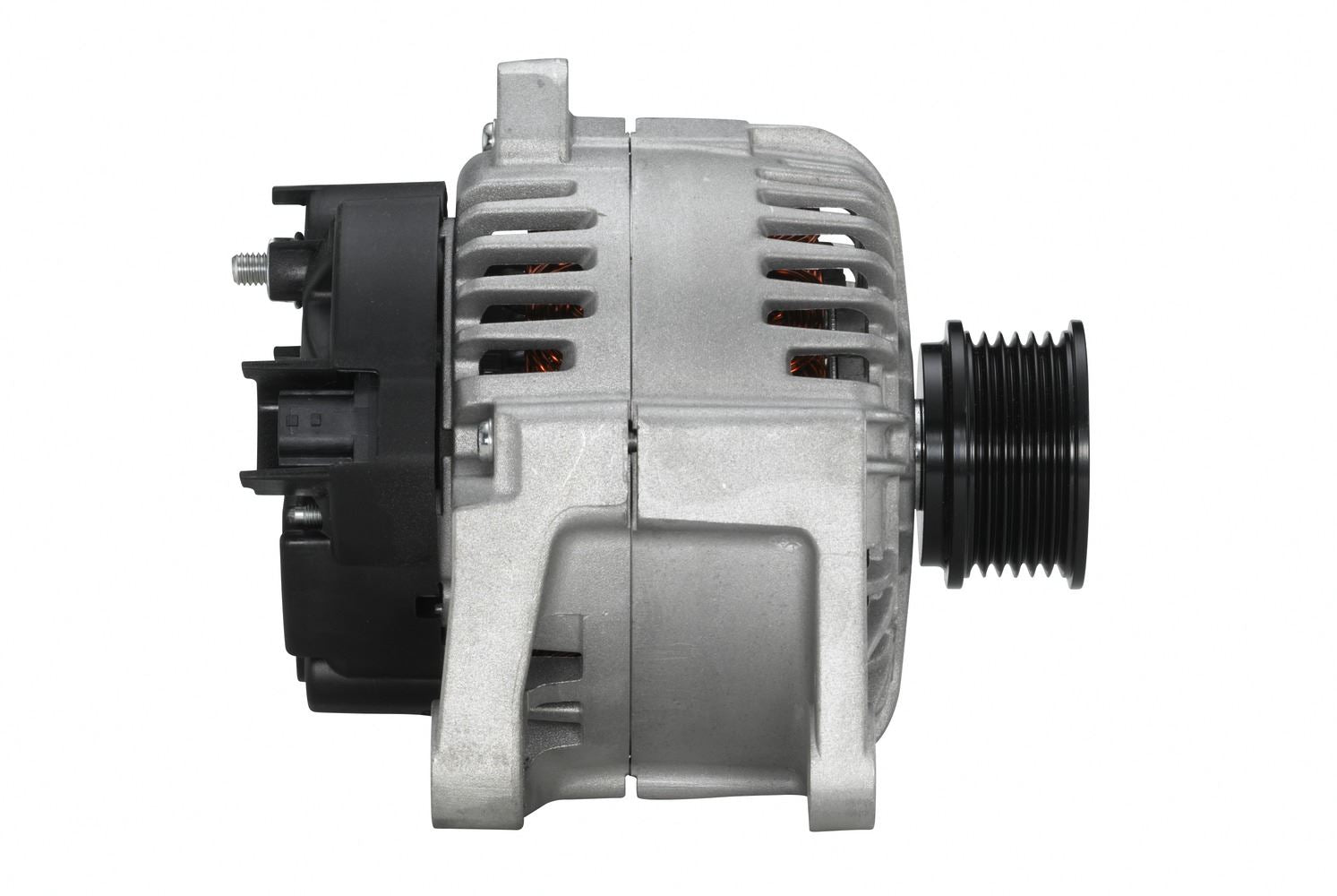 Hella Alternator for Renault, OEM quality, OEM 77 11 368 728 - View 3