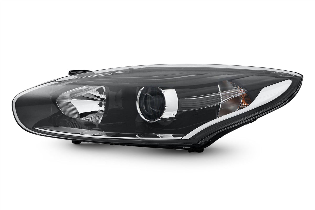 Renault Megane Left Headlight, Magneti Marelli OEM, OEM 260601864R - View 9