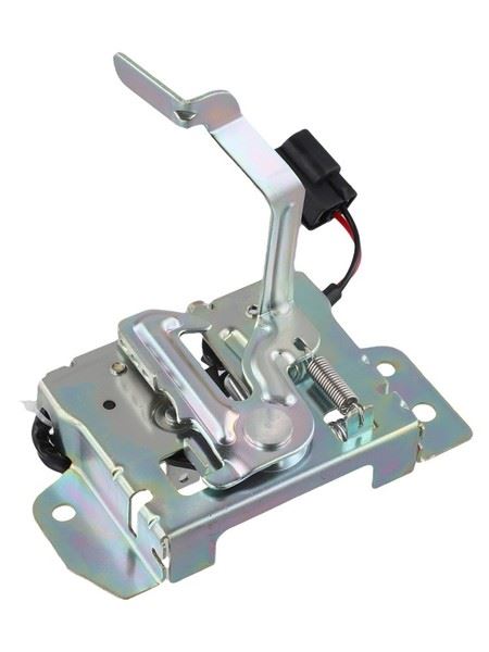 Bonnet Latch - for Mitsubishi - OEM 5908A106 | Eurowagens - View 2