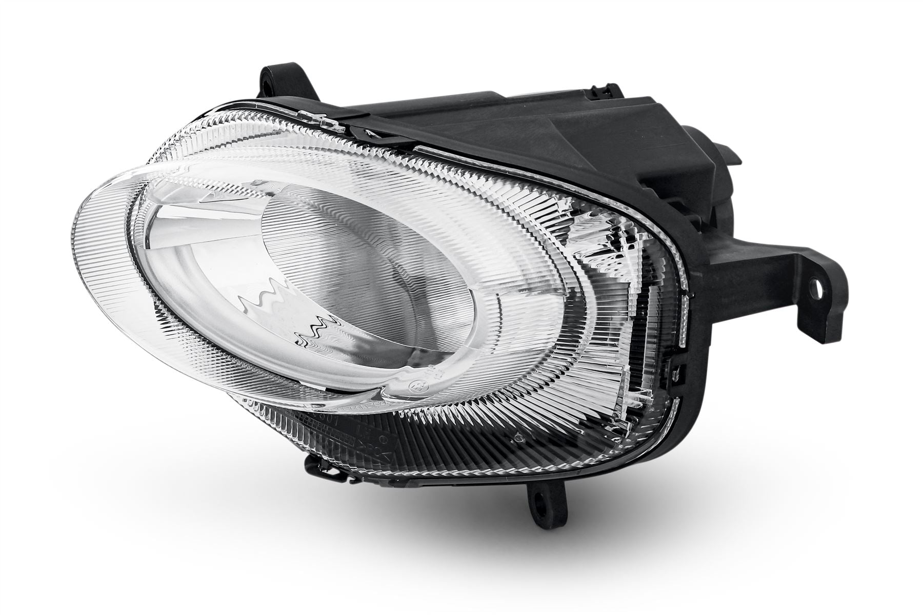 Fiat 500L Left Headlight, Magneti Marelli OEM, OEM 51887655 - View 3