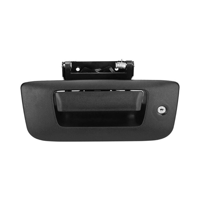 Tailgate Handle and Lock Set - for Chevrolet - OEM 22755305 | Eurowagens - View 5
