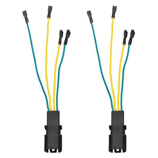 Door Mirror Heating Connector Cable - for BMW | Eurowagens - View 4