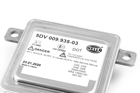 Hella Xenon Ballast for Volkswagen, Audi & more, OEM quality, OEM 8K0941597E - View 2