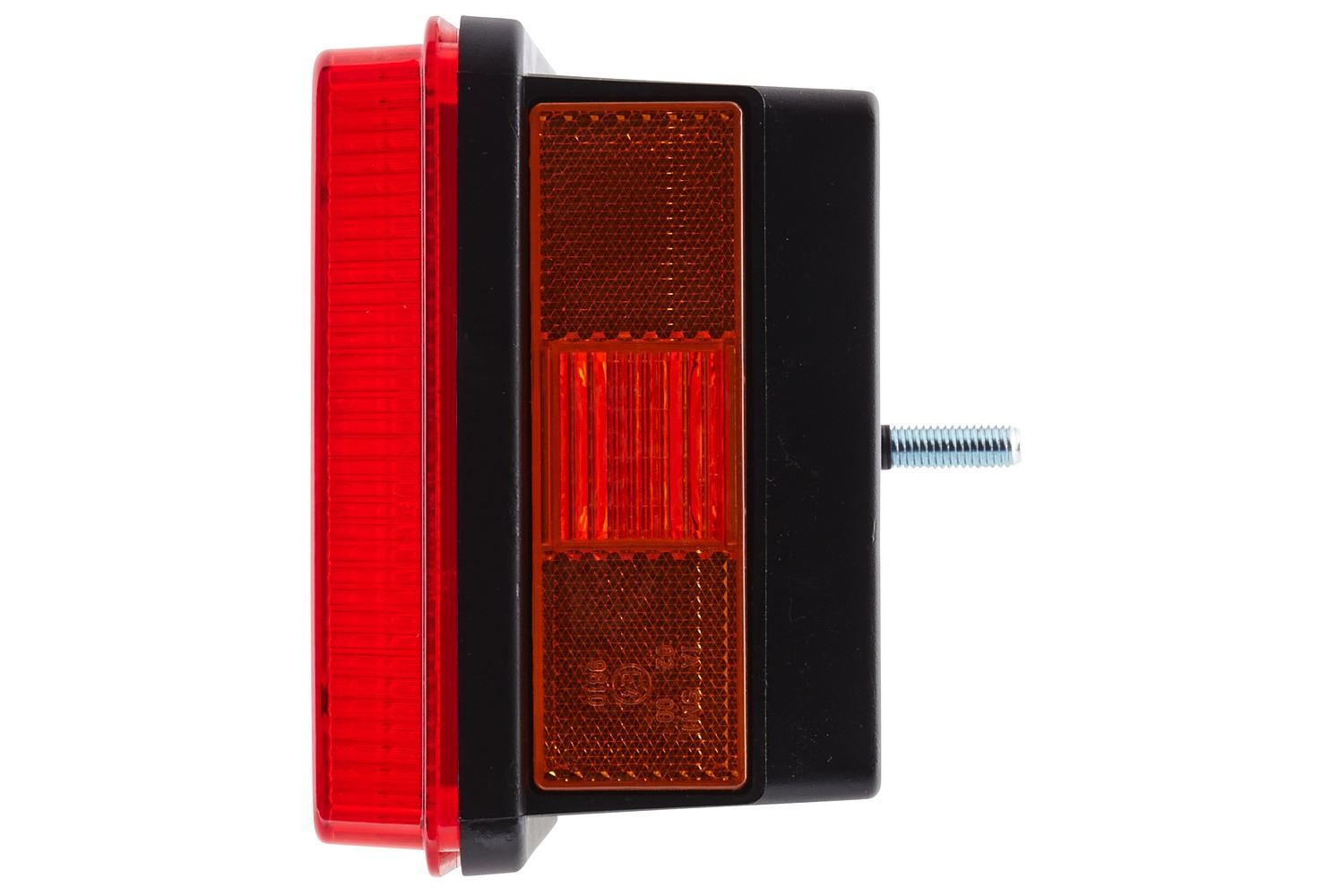 Volkswagen Lt 28-46 II Right Rear Light, Hella OEM, OEM 1224327 - View 2