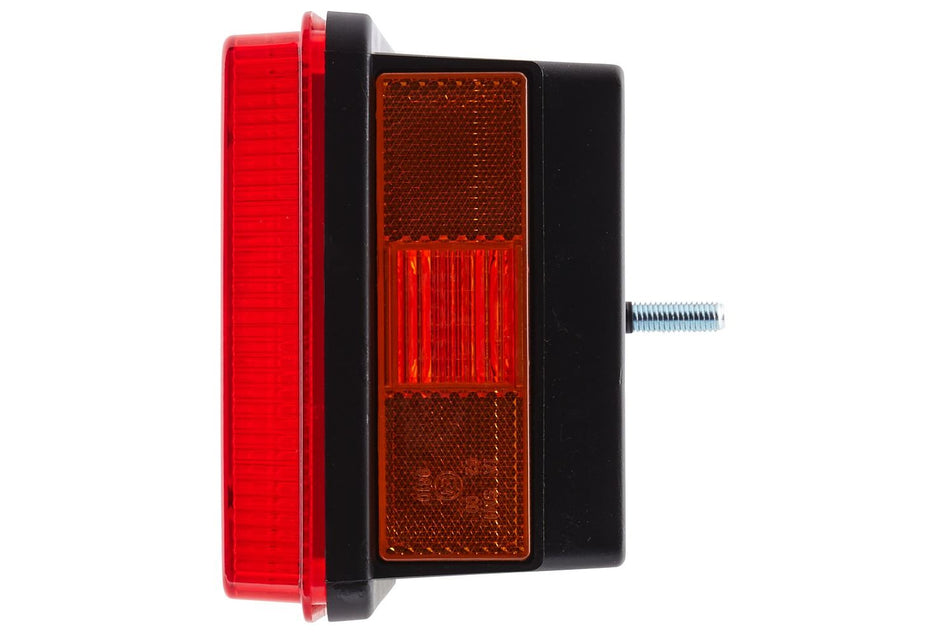 Volkswagen Lt 28-46 II Right Rear Light, Hella OEM, OEM 1224327 - View 2